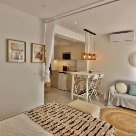 Mar - Front Apartment Quarteira