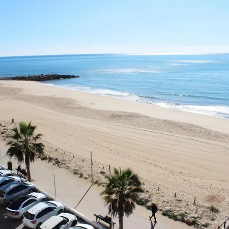 Mar - Front Apartment Quarteira