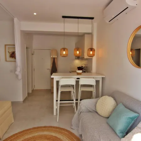 Apartment Mar - Front Quarteira