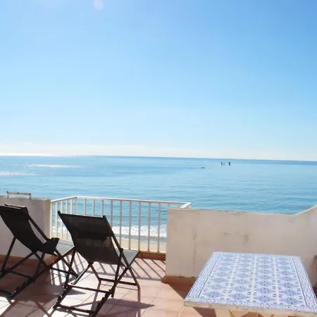 Lejlighed Mar - Front Quarteira