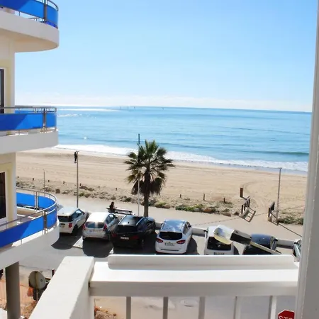 Lejlighed Mar - Front Quarteira