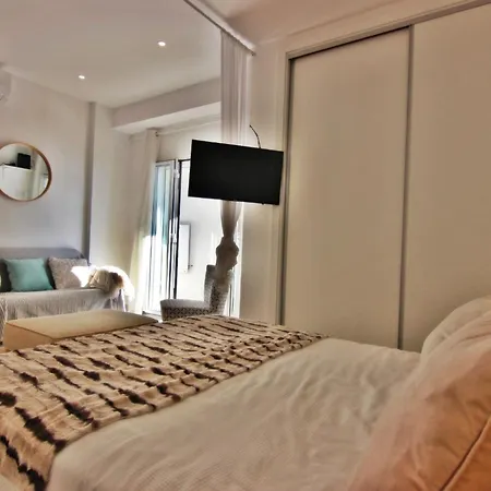 Lejlighed Mar - Front *