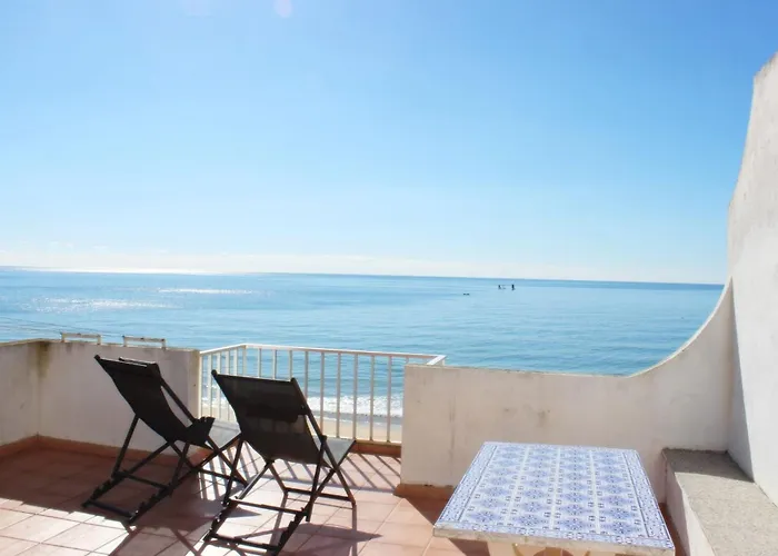 Apartmán Mar - Front Quarteira