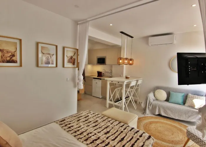 Mar - Front Apartmán Quarteira