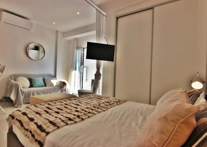 Apartmán Mar - Front *