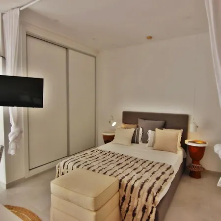 Lägenhet Mar - Front *