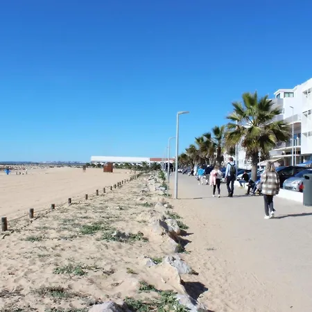 Apartamento Mar - Front