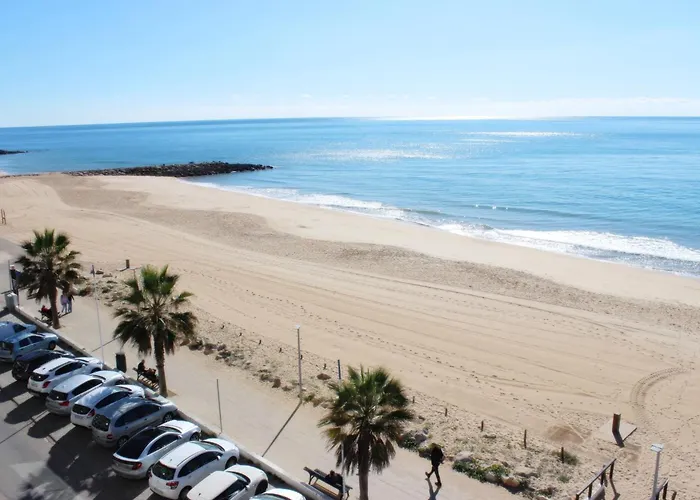 Mar - Front Apartment Quarteira